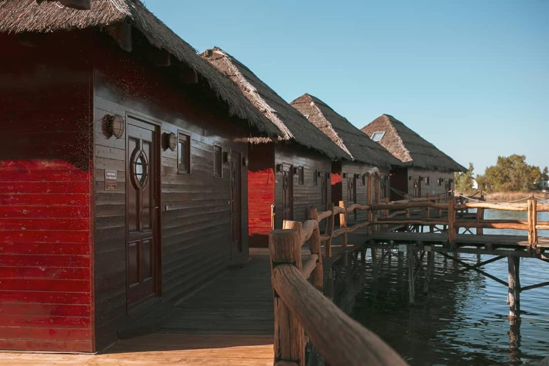 Apartmán Bora Bora Na Slnecnych Jazerach Senec Exteriér fotografie