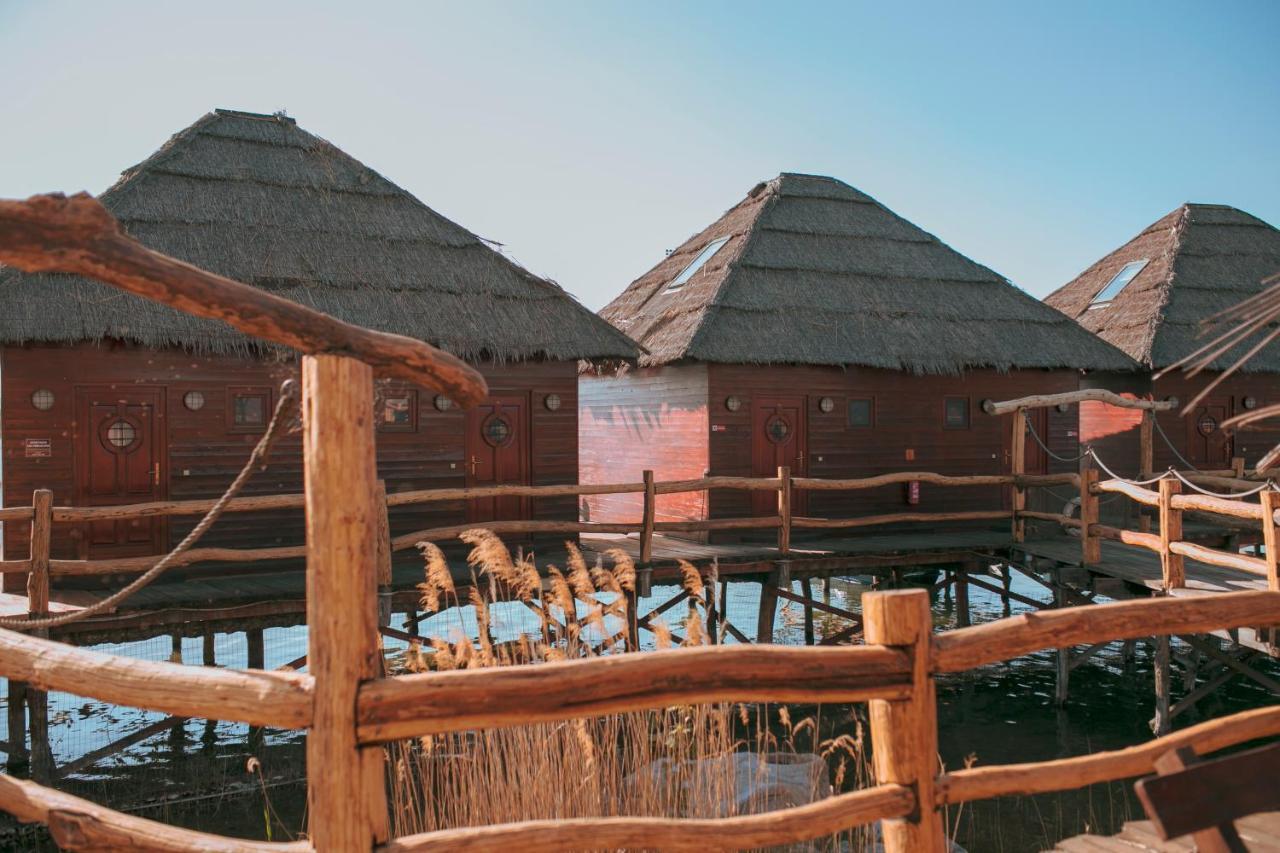 Apartmán Bora Bora Na Slnecnych Jazerach Senec Exteriér fotografie